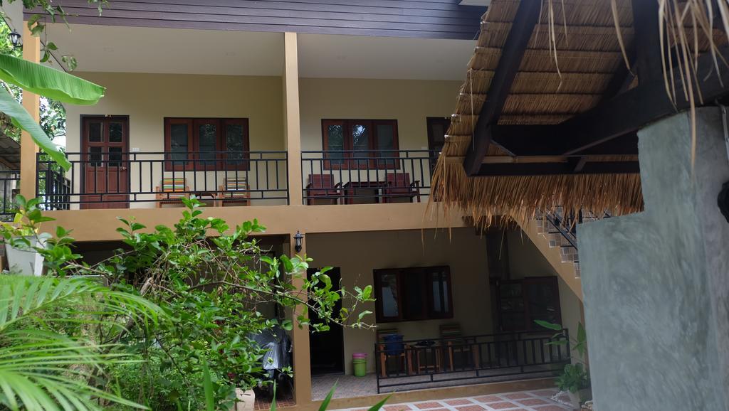 Captan Home Haad Chao Phao Exterior photo